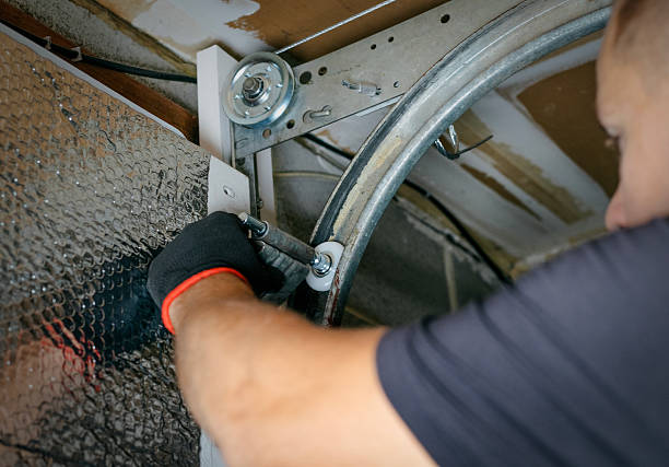 Affordable Garage Door Panel Replacement solutions in Columbus AFB, MS